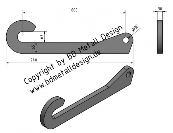 JCB Q-Fit Radlader_30mm